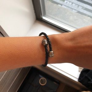 Ann Taylor wrap bracelet